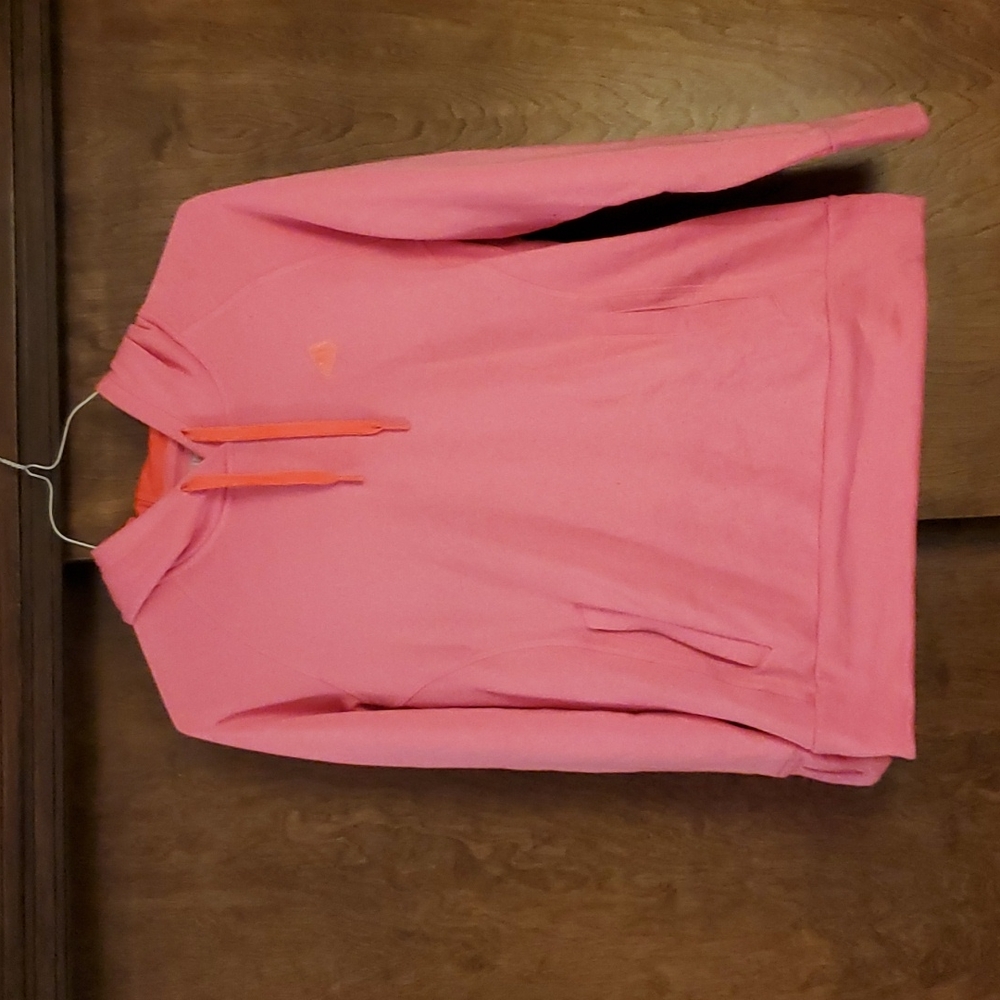 Warm Adidas hoodie